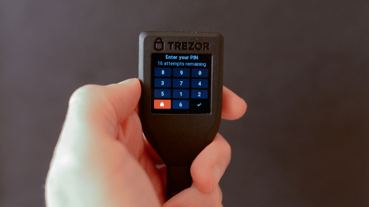 Trezor Wallet Support number