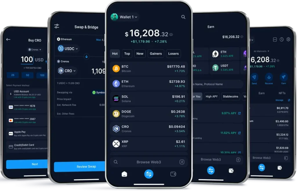 Crypto.com Wallet Support Number 