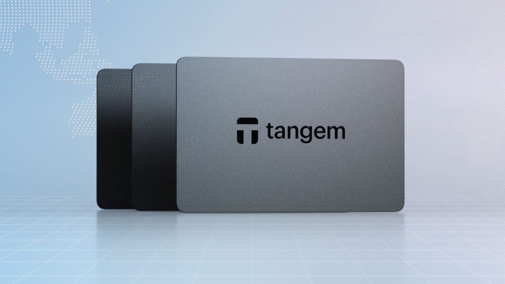Tangem Wallet Support Number